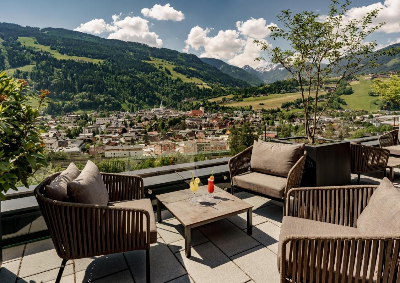 Ferienalm Panorama Hotel Шладмінг Екстер'єр фото